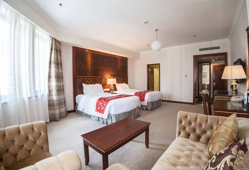 디럭스 룸, Jin Jiang Park