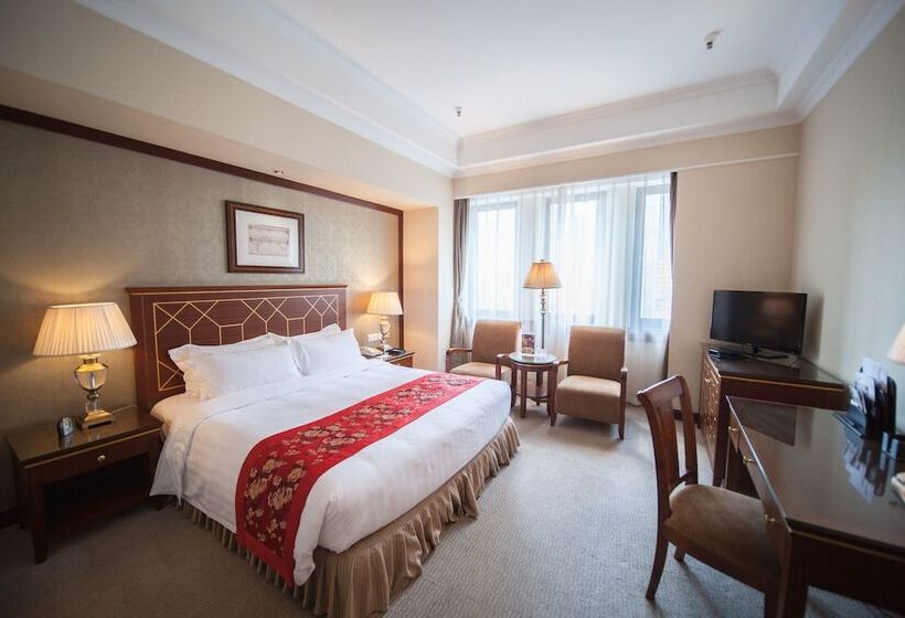 수피리어 룸, Jin Jiang Park