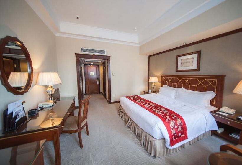 수피리어 룸, Jin Jiang Park