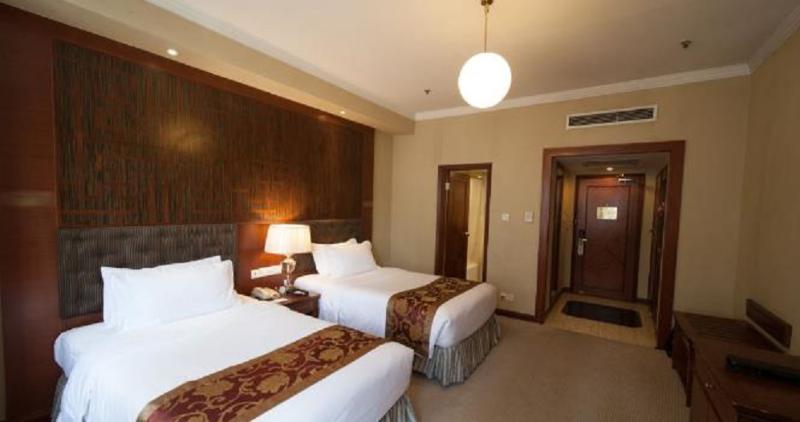 스탠다드 룸, Jin Jiang Park