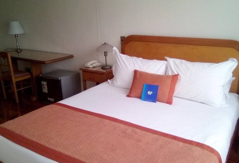 חדר אקזקיוטיב, Presidente