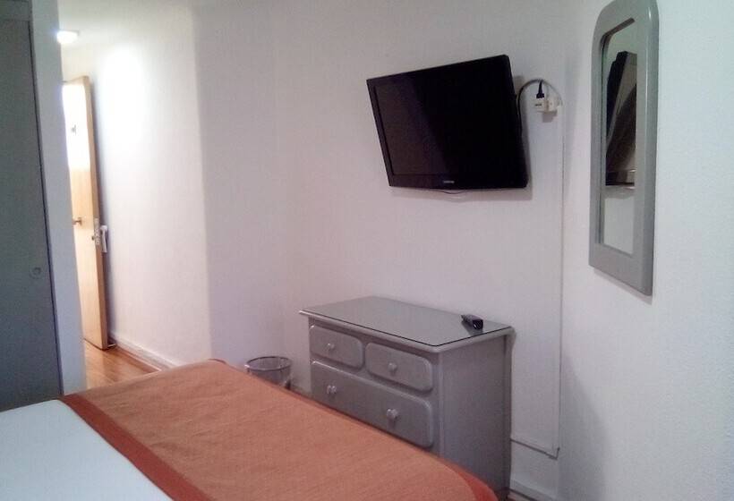 חדר אקזקיוטיב, Presidente