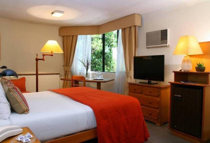 חדר אקזקיוטיב, Presidente