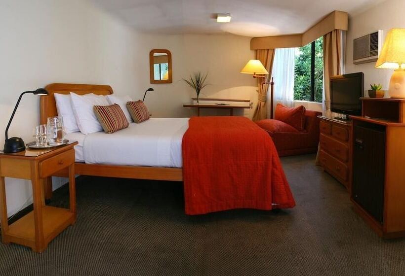 חדר אקזקיוטיב, Presidente