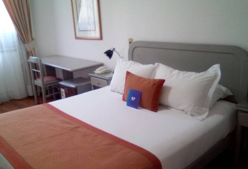 חדר אקזקיוטיב, Presidente