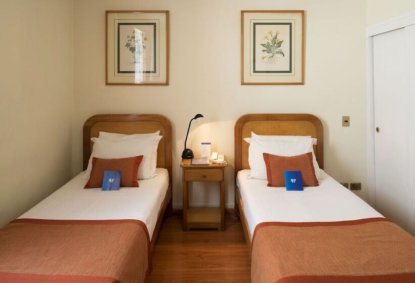 חדר סטנדרט, Presidente