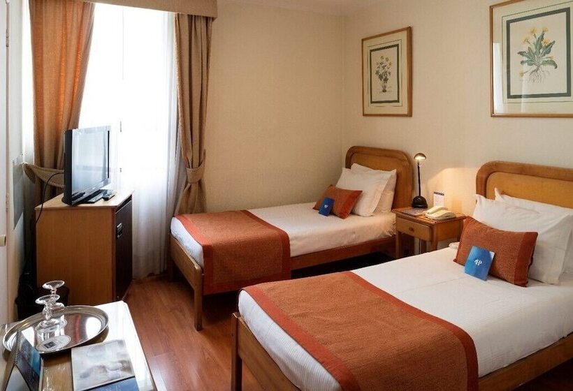 חדר סטנדרט, Presidente