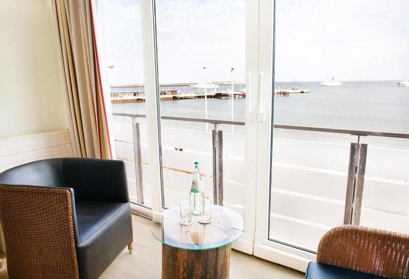 Номер Стандарт Вид на Море, Rickmers Insulaner