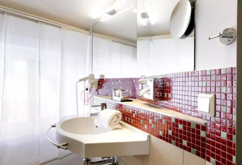 スイート, Rickmers Insulaner