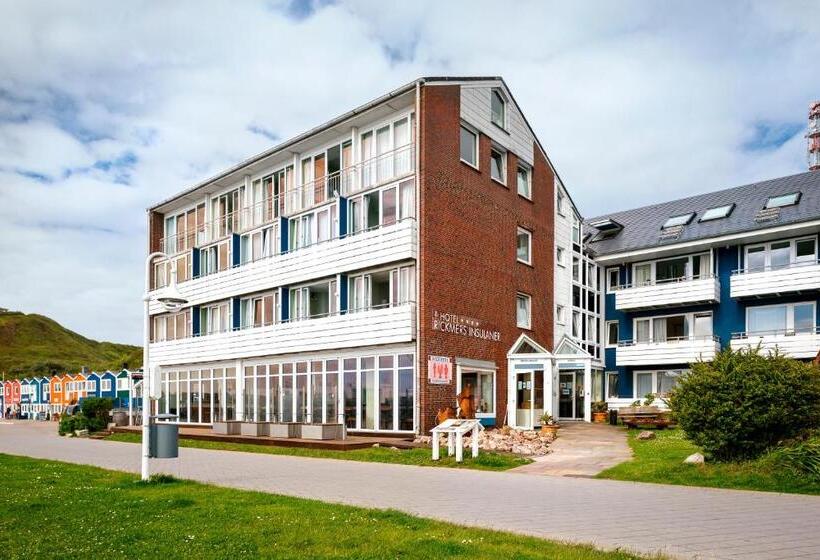 Family Suite, Rickmers Insulaner