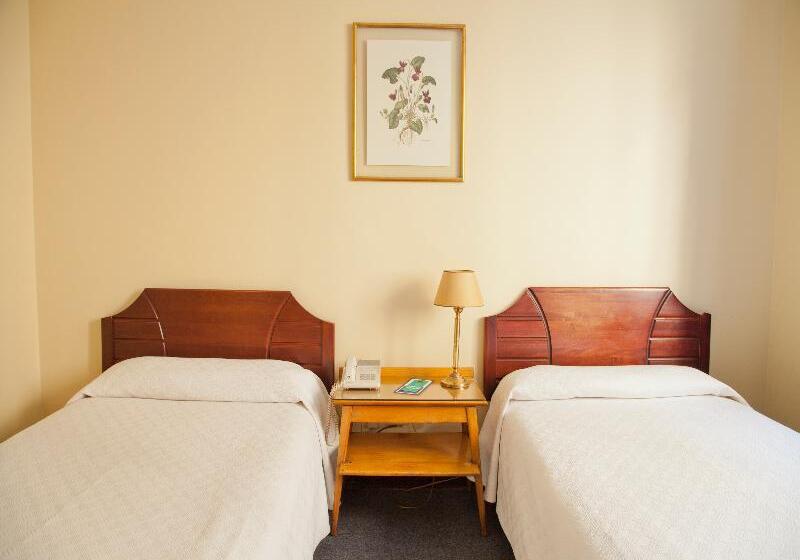 חדר סטנדרט, Santa Lucia