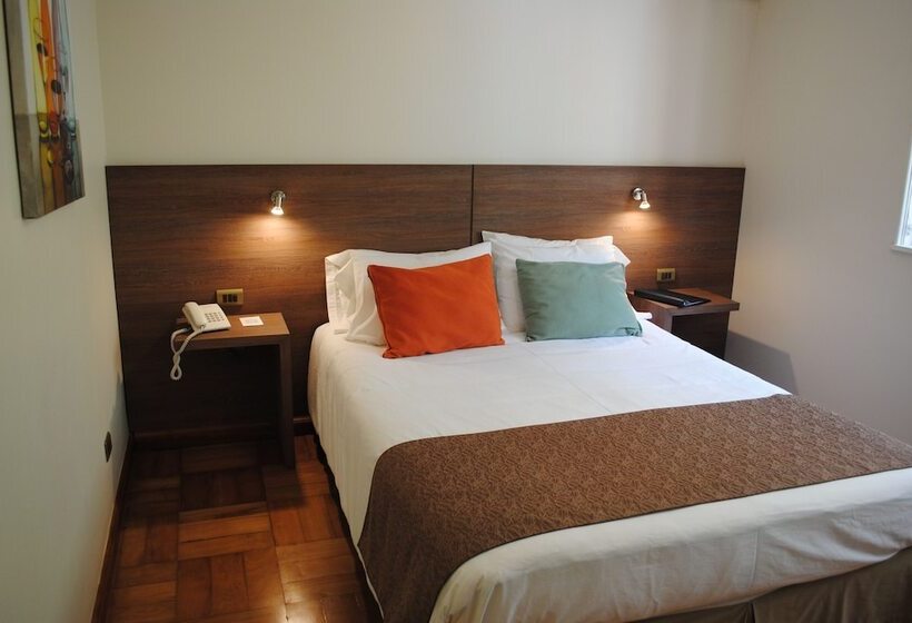 חדר סופריור, Santa Lucia