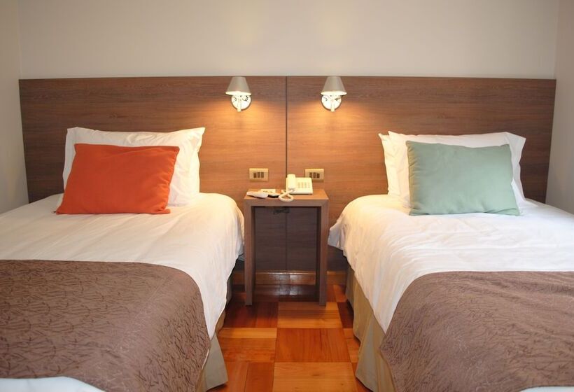 חדר סופריור, Santa Lucia