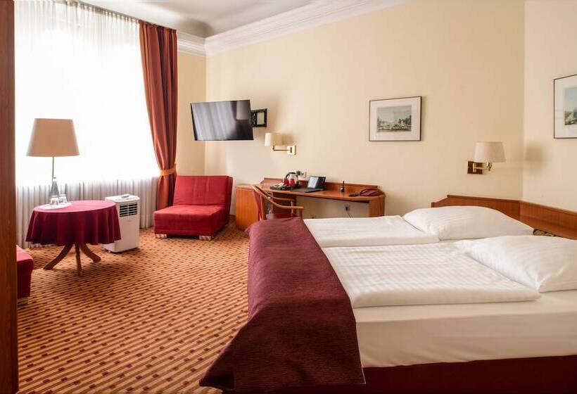 اتاق سوپریور یک تخته, Schöneberg