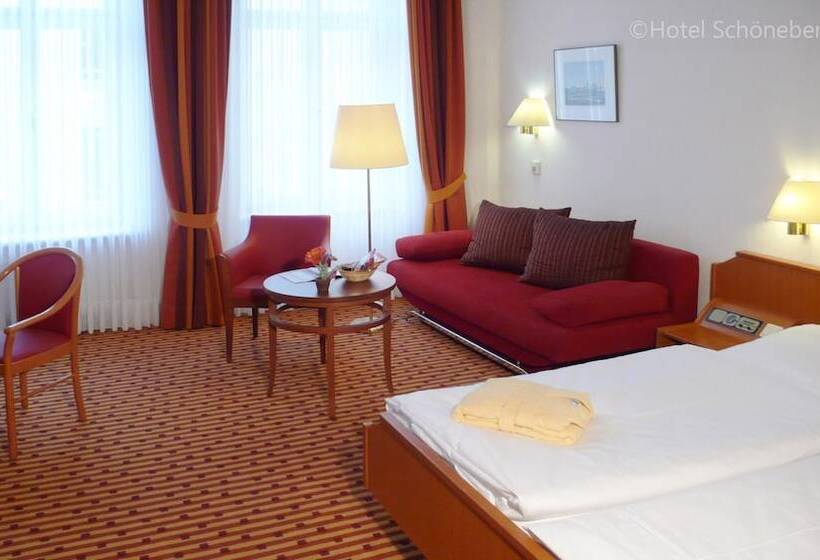 اتاق سوپریور, Schöneberg
