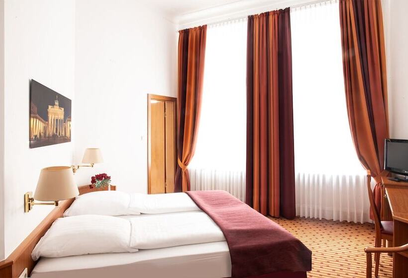 اتاق کلاسیک یک تخته, Schöneberg