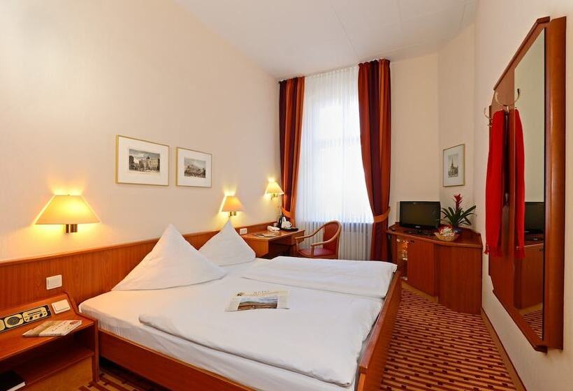 اتاق کلاسیک یک تخته, Schöneberg