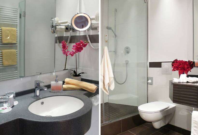 اتاق لوکس, Schöneberg