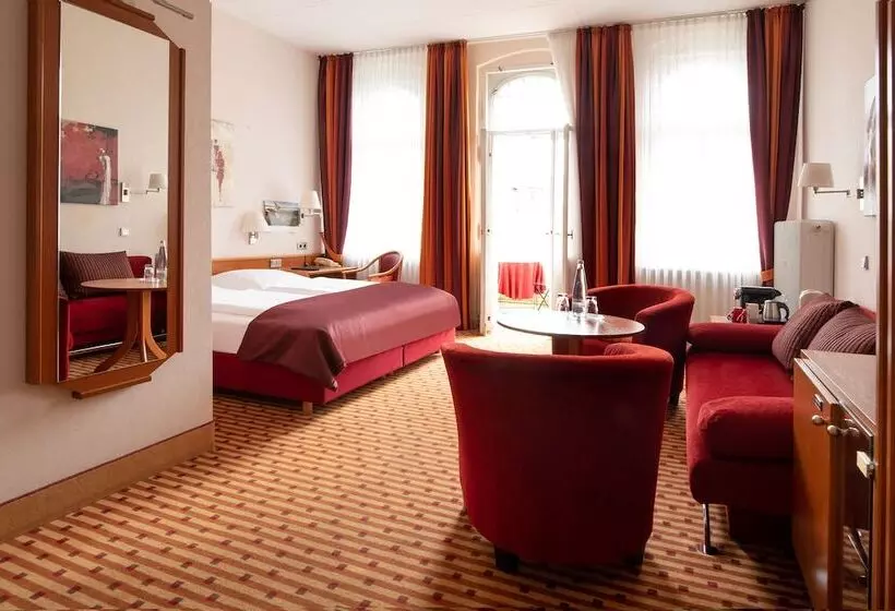 Deluxe Kamer, Schöneberg