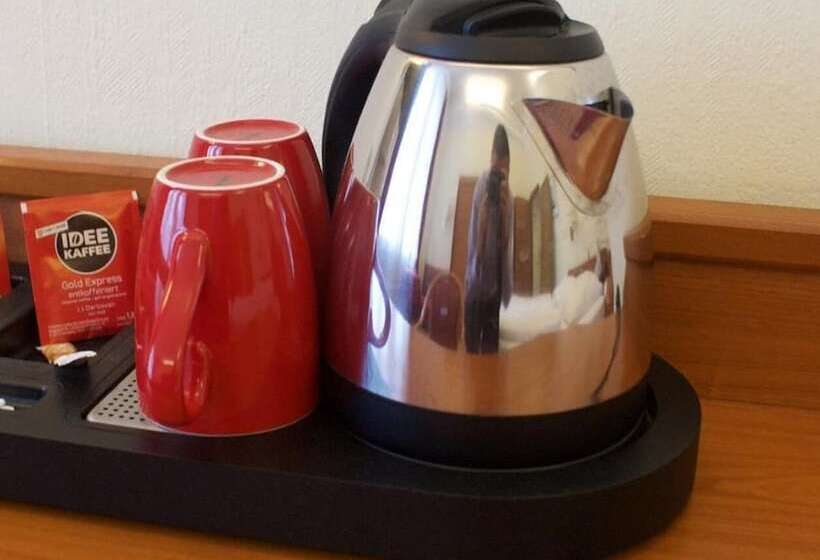 اتاق لوکس یک تخته, Schöneberg