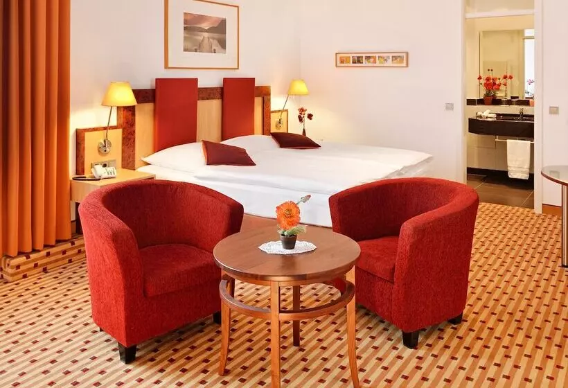 Éénpersoons Deluxe Kamer, Schöneberg