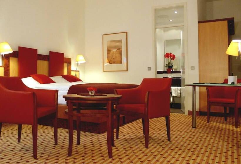 اتاق لوکس یک تخته, Schöneberg