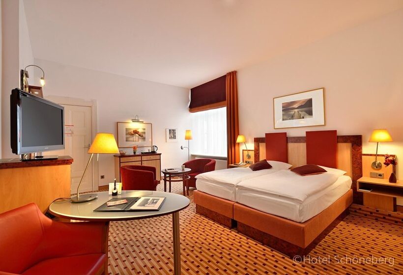 اتاق لوکس یک تخته, Schöneberg