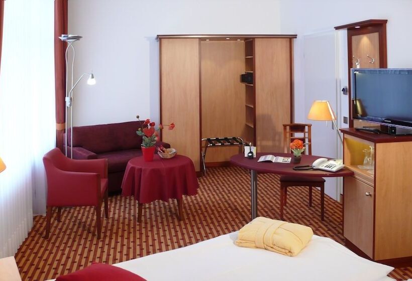 اتاق لوکس یک تخته, Schöneberg