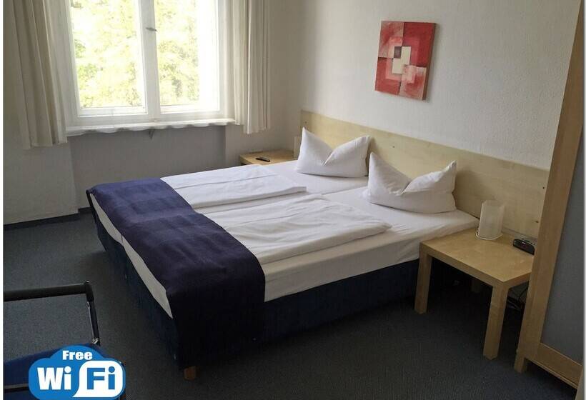 اتاق استاندارد, Seifert Berlin Am Kurfürstendamm