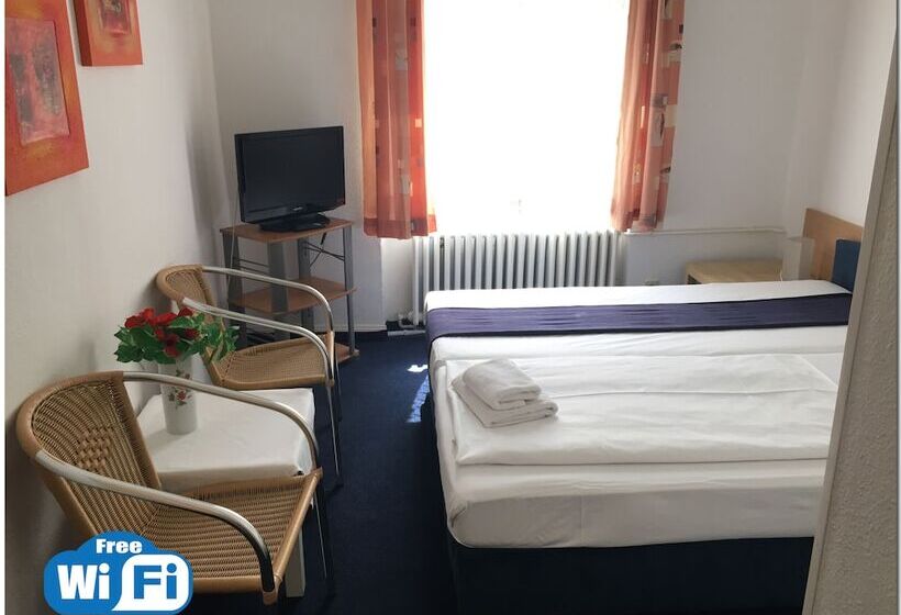 اتاق استاندارد, Seifert Berlin Am Kurfürstendamm