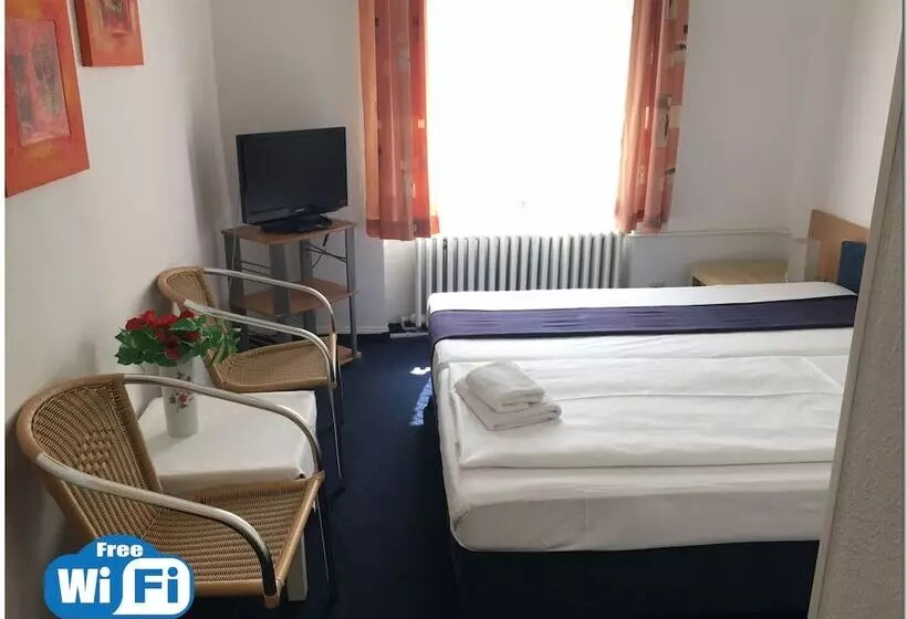 اتاق استاندارد, Seifert Berlin Am Kurfürstendamm