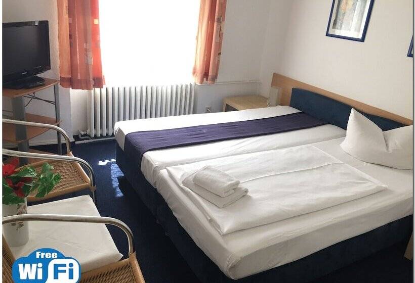 اتاق استاندارد, Seifert Berlin Am Kurfürstendamm