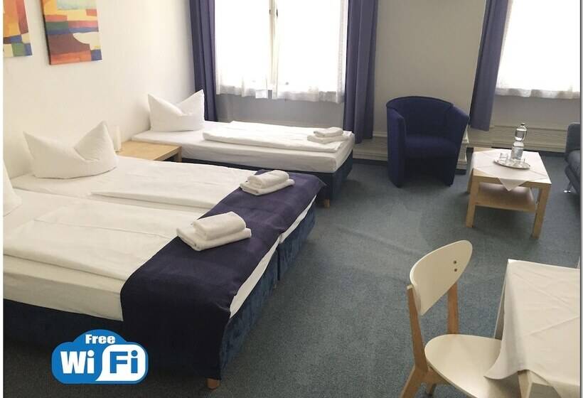 اتاق خانوادگی, Seifert Berlin Am Kurfürstendamm