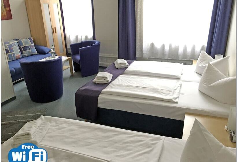 اتاق خانوادگی, Seifert Berlin Am Kurfürstendamm