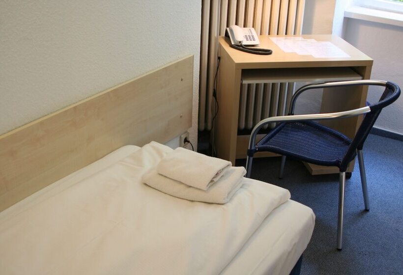 اتاق استاندارد یک نفره, Seifert Berlin Am Kurfürstendamm
