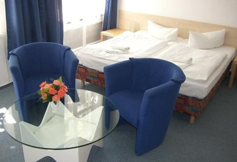 اتاق راحتی, Seifert Berlin Am Kurfürstendamm