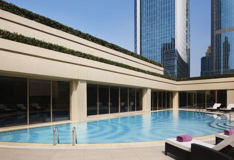 غرفة كلوب, The Portman Ritzcarlton, Shanghai