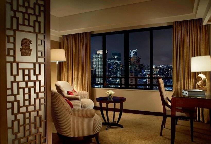 استوديو كلوب, The Portman Ritzcarlton, Shanghai