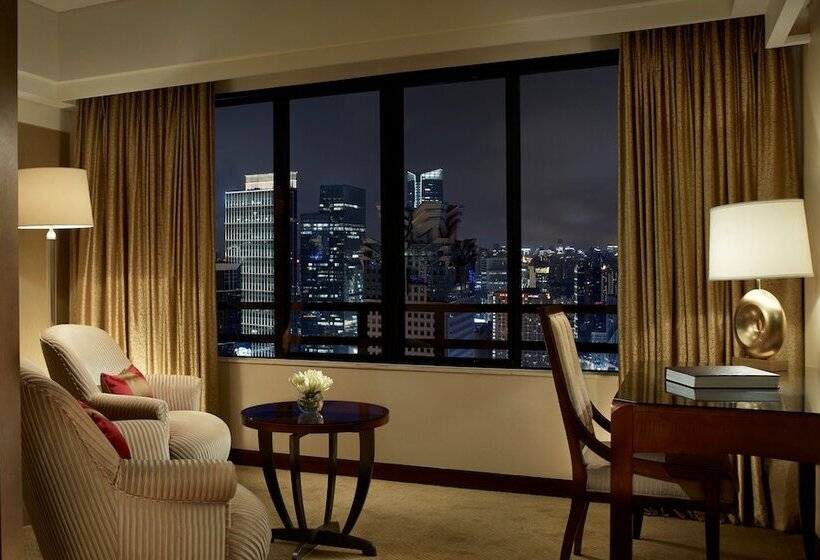 استوديو كلوب, The Portman Ritzcarlton, Shanghai