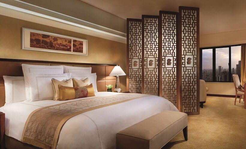 استوديو كلوب, The Portman Ritzcarlton, Shanghai