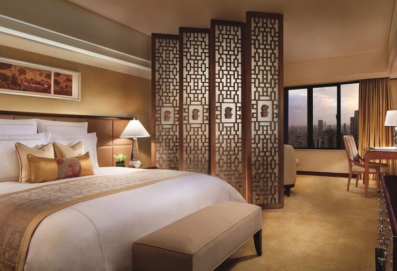 클럽 스튜디오, The Portman Ritzcarlton, Shanghai