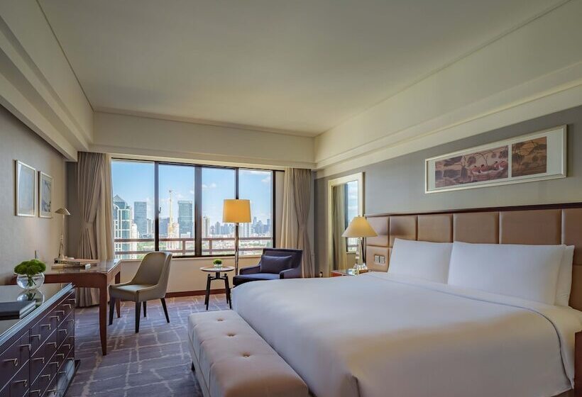 클럽 룸, The Portman Ritzcarlton, Shanghai
