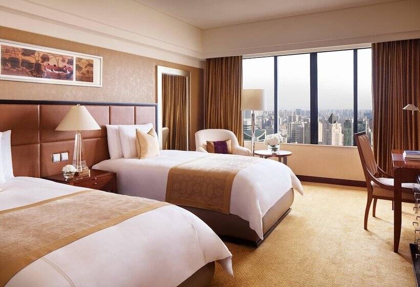 클럽 룸, The Portman Ritzcarlton, Shanghai