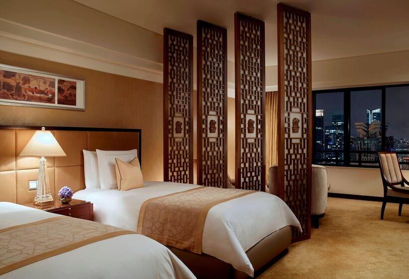 استوديو كلوب, The Portman Ritzcarlton, Shanghai