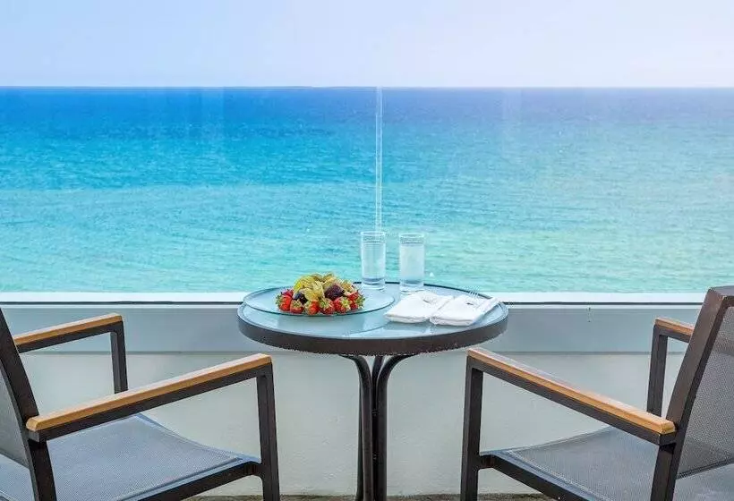 オーシャンビュースーペリアールーム, Royal Apollonia By Louis Hotels
