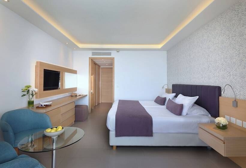 수피리어 룸 바다 전망, Royal Apollonia By Louis Hotels