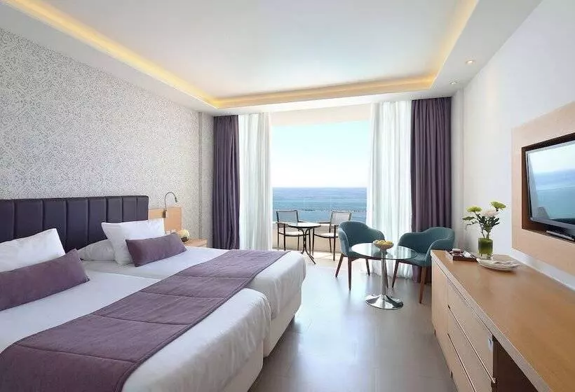 オーシャンビュースーペリアールーム, Royal Apollonia By Louis Hotels