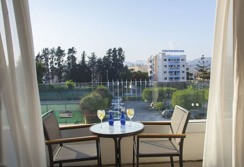 패밀리 룸, Royal Apollonia By Louis Hotels