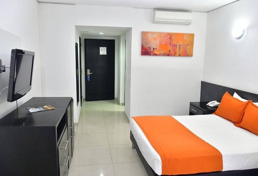 行政房间, Tonchala