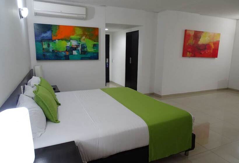 高级大房间, Tonchala